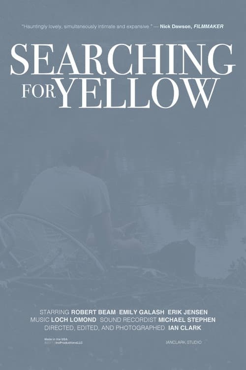 Poster for Searching for Yellow