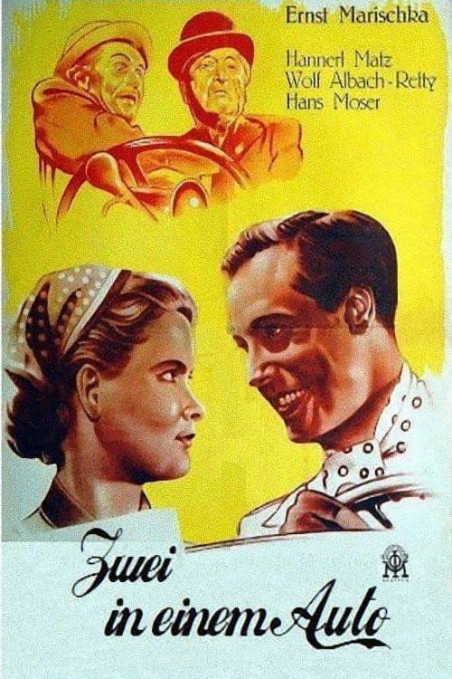 Poster for Two in a Car