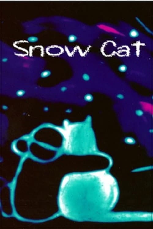 Poster for Snow Cat