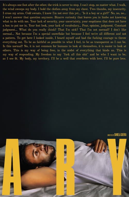 Poster for Ary