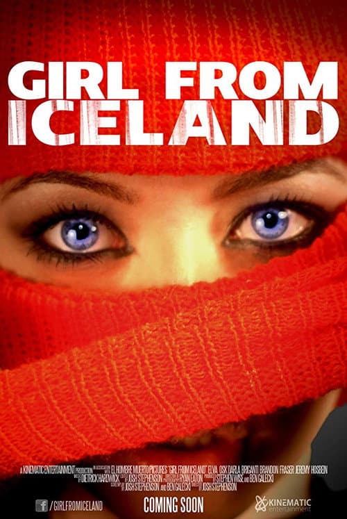 Poster for Girl From Iceland