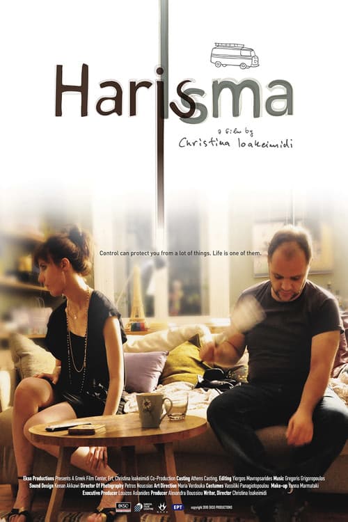 Poster for Harisma