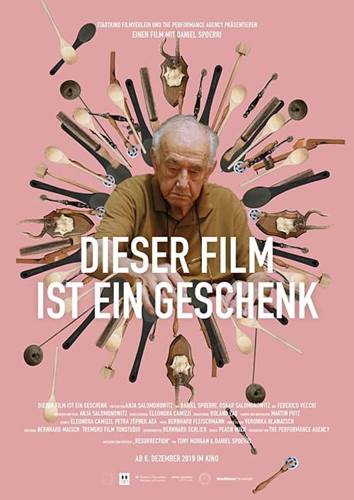 Poster for This Movie Is a Gift