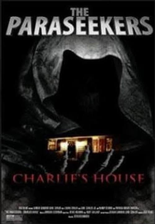 Poster for The Paraseekers: Charlie's House