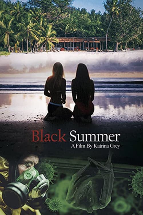Poster for Black Summer