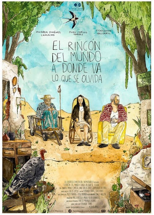 Poster for The Place of Oblivion
