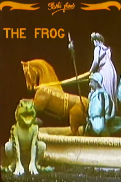 Poster for The Frog