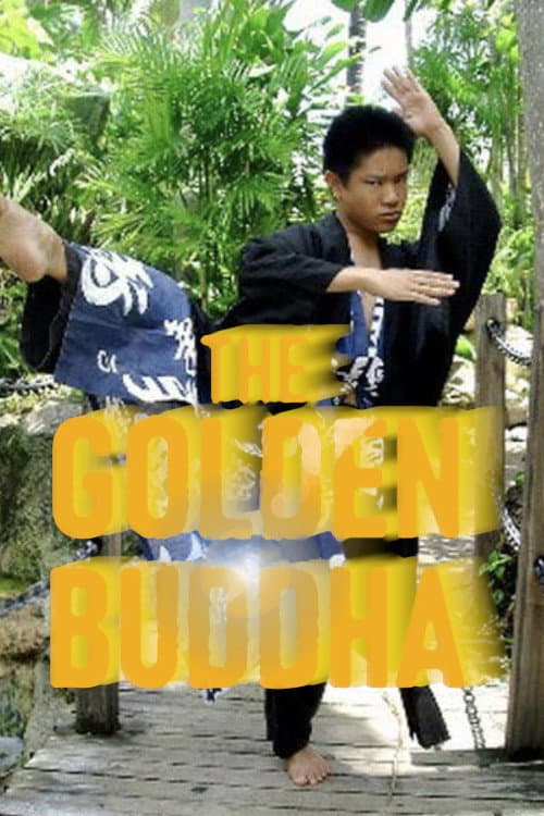 Poster for The Golden Buddha
