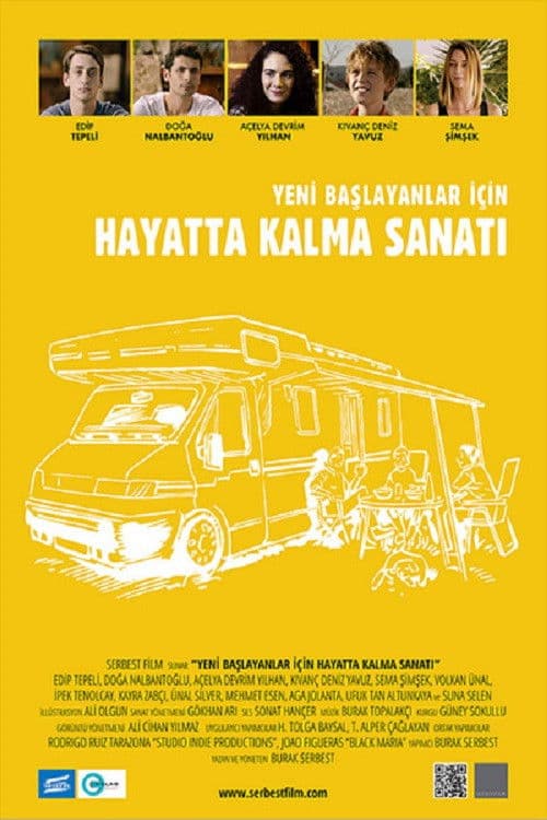 Постер до фільму «Yeni Başlayanlar İçin Hayatta Kalma Sanatı»