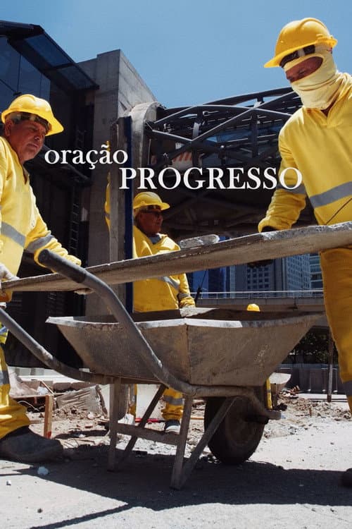 Poster for Oração Progresso