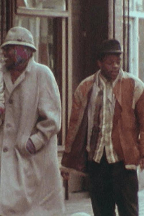 Poster for Gay Black Group