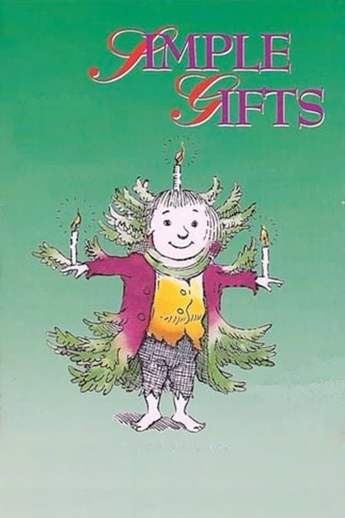 Poster for Simple Gifts