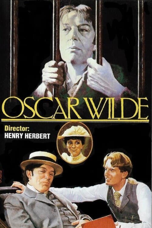 Poster for Forbidden Passion: The Oscar Wilde Movie