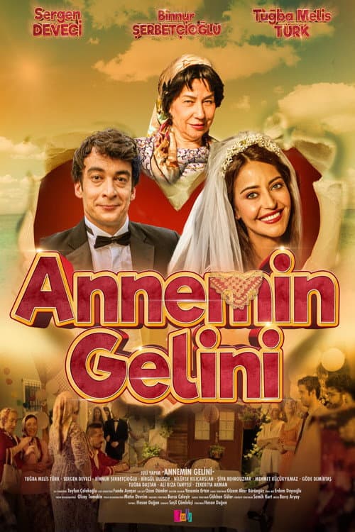 Poster for Annemin Gelini