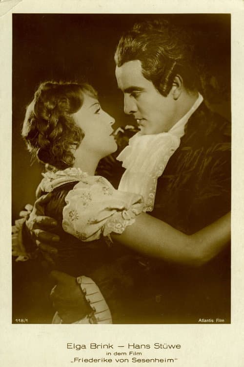 Poster for The Young Love