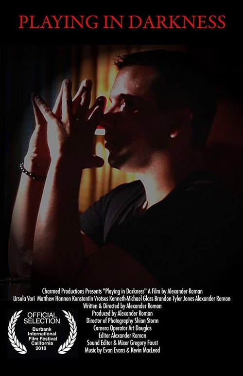Poster for Playing in Darkness