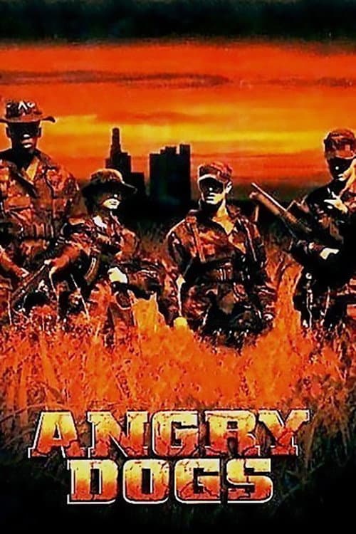 Poster for Angry Dogs