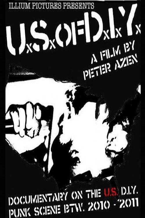 Poster for U.S of D.I.Y