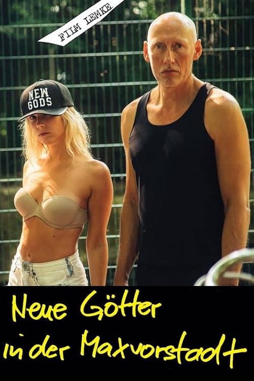 Poster for New Gods Outta Munich