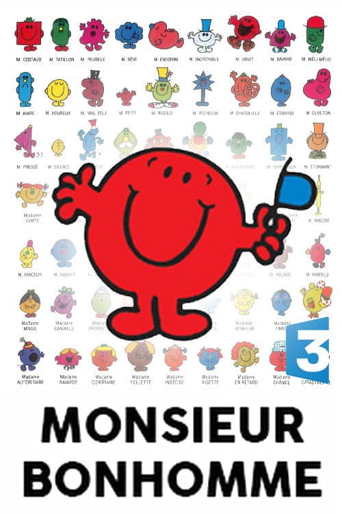 Poster for Monsieur Bonhomme