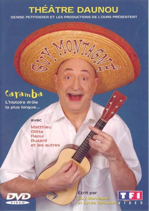 Poster for Caramba