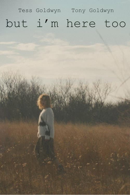 Poster for but i'm here too