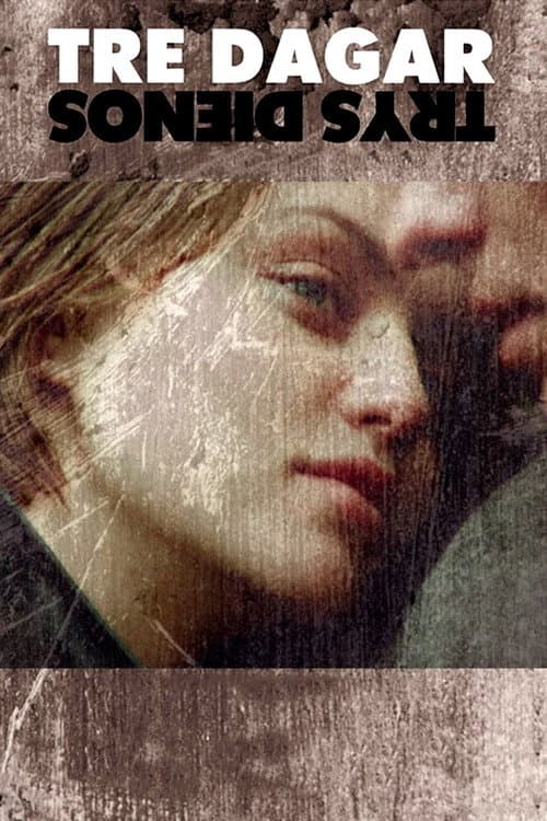 Постер до фільму «Три дні (фільм, 1991)»