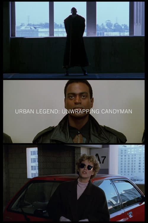 Poster for Urban Legend: Unwrapping Candyman
