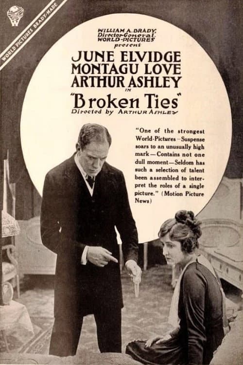 Poster for Broken Ties