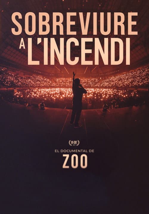 Poster for Sobreviure a l’incendi