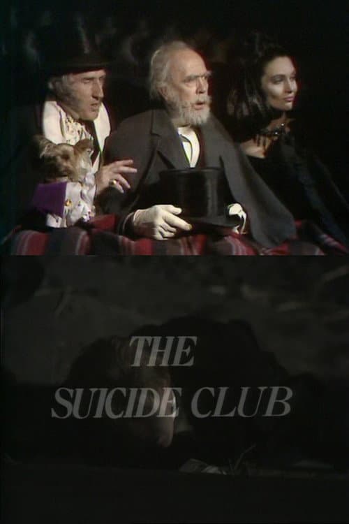 Poster for The Suicide Club