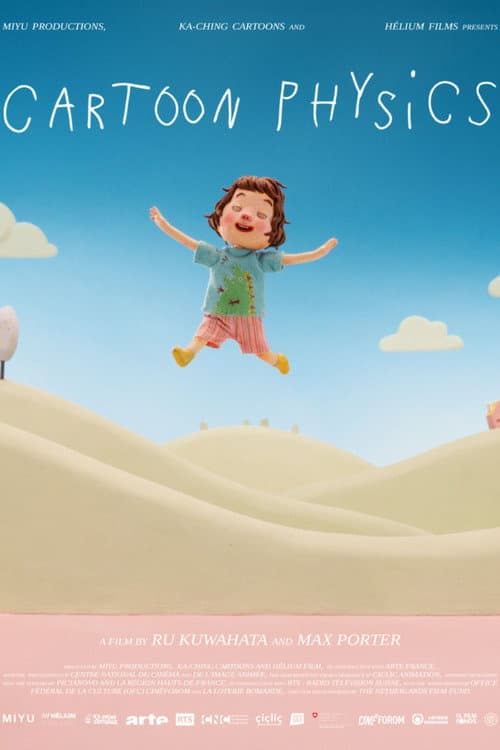 Poster for Cartoon Physics