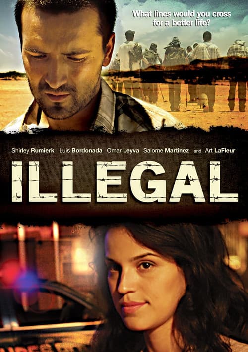 Poster for Ilegal