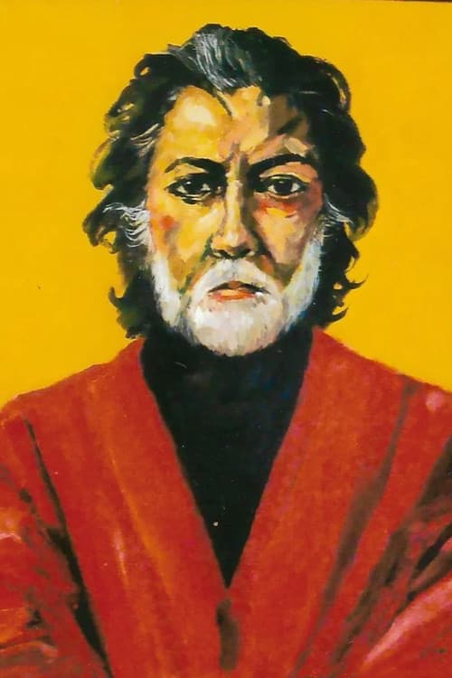 Poster for AUTORRETRATO