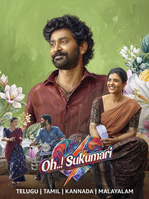 Poster for Oh..! Sukumari