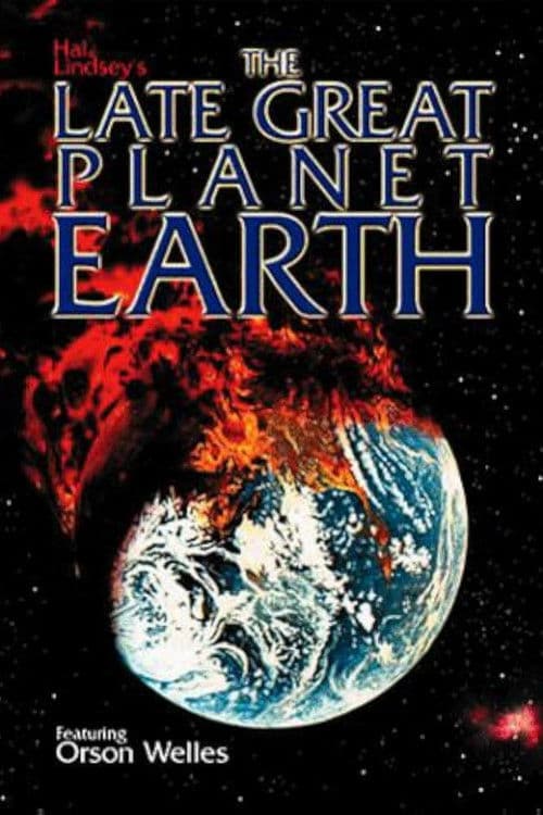 Poster for The Late Great Planet Earth