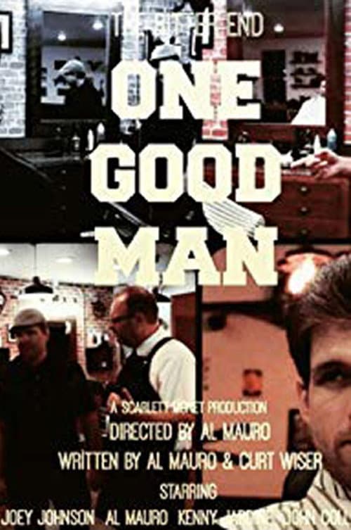 Poster for One Good Man