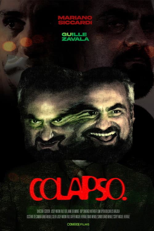 Poster for Colapso.