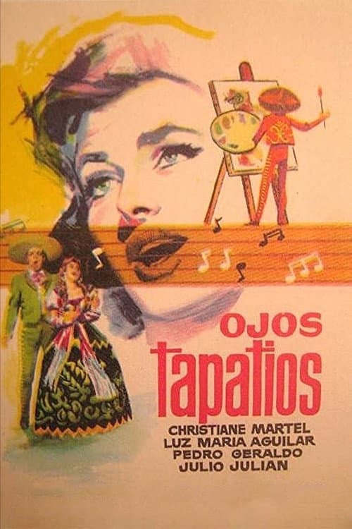 Poster for Ojos tapatíos