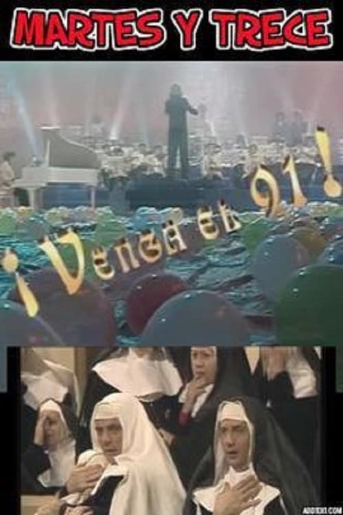 Poster for ¡Venga el 91!