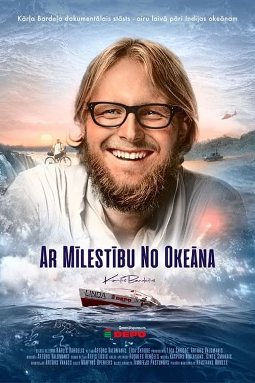 Poster for With Love From The Ocean