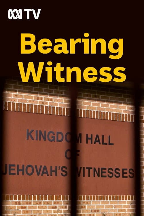 Poster for Bearing Witness