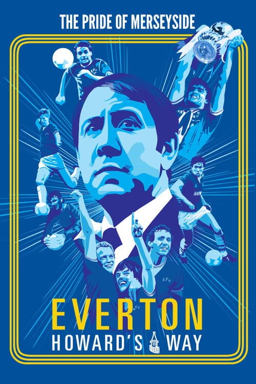 Poster for Everton: Howard's Way