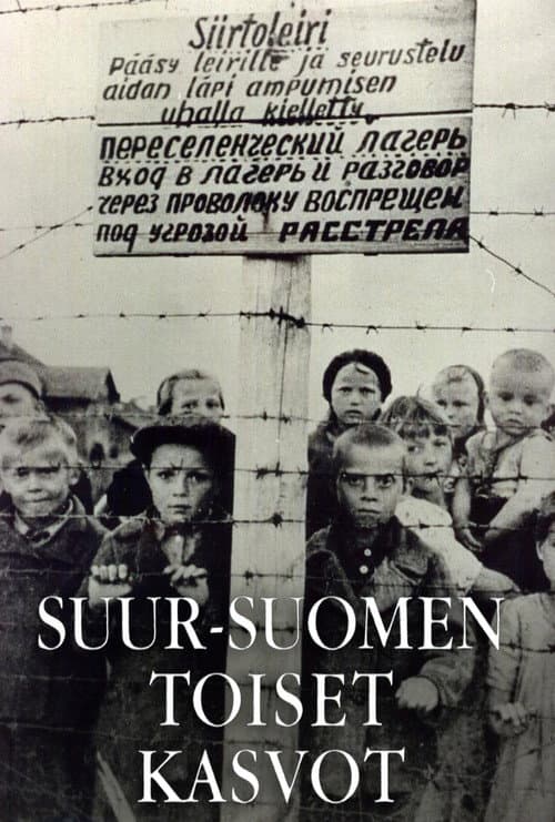 Poster for The Unknown Face of Finland in War