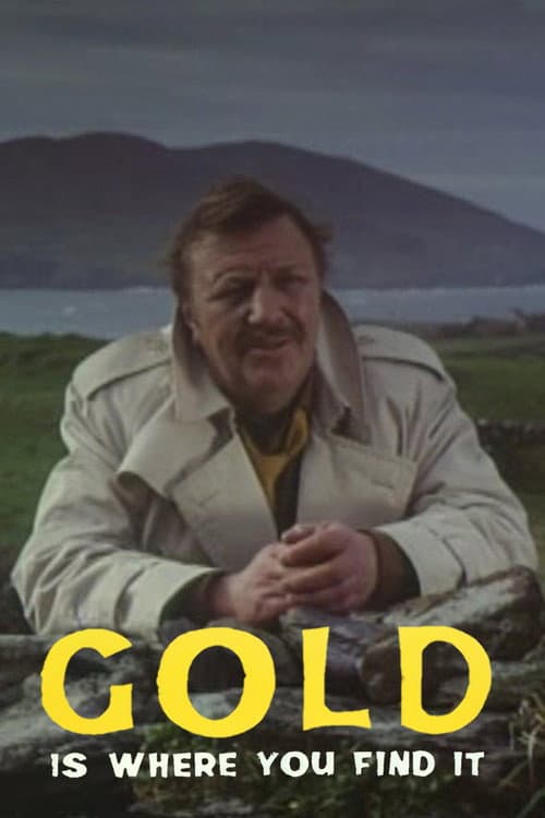 Poster for Gold Is Where You Find It