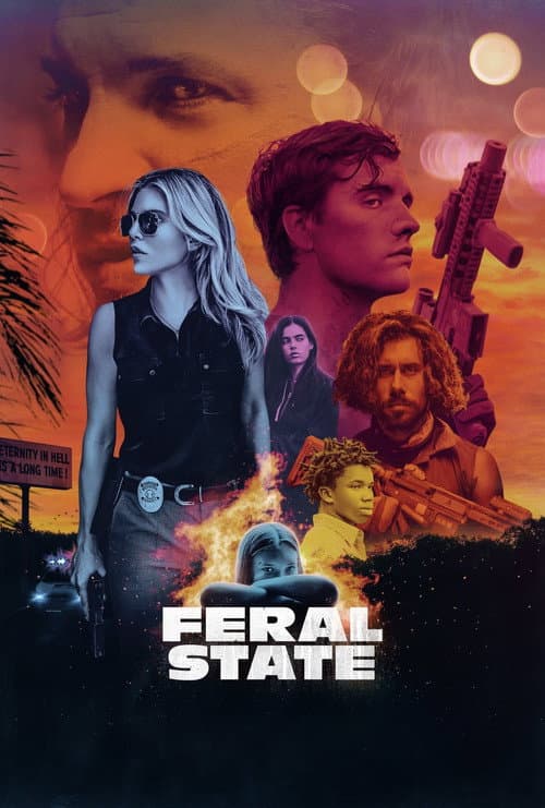 Poster for Feral State
