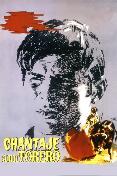 Poster for The Blackmailers