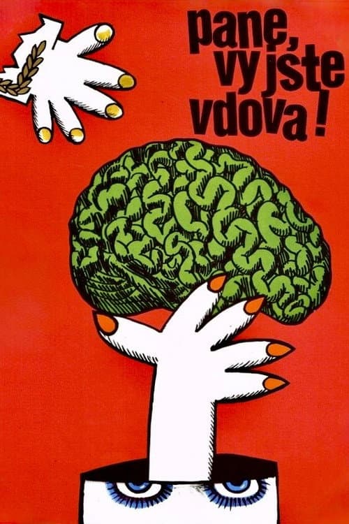 Poster for You Are a Widow, Sir