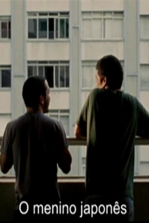 Poster for The Japanese Boy
