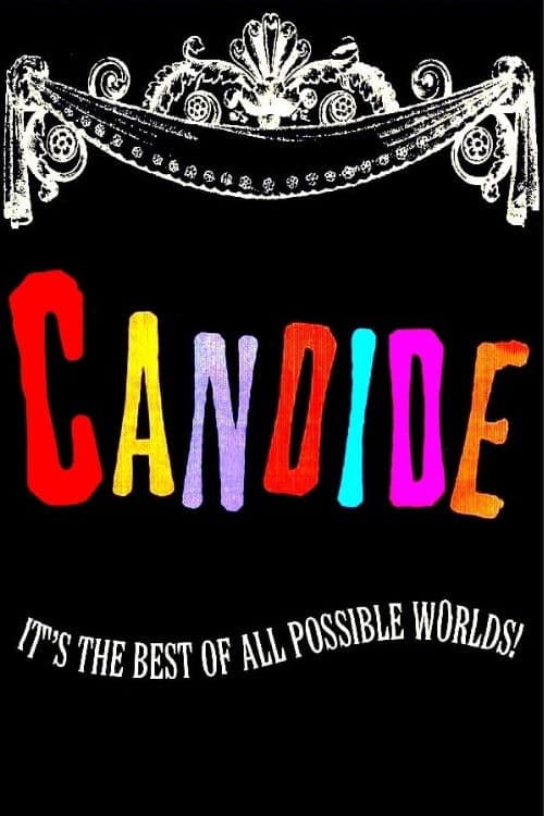 Poster for Candide